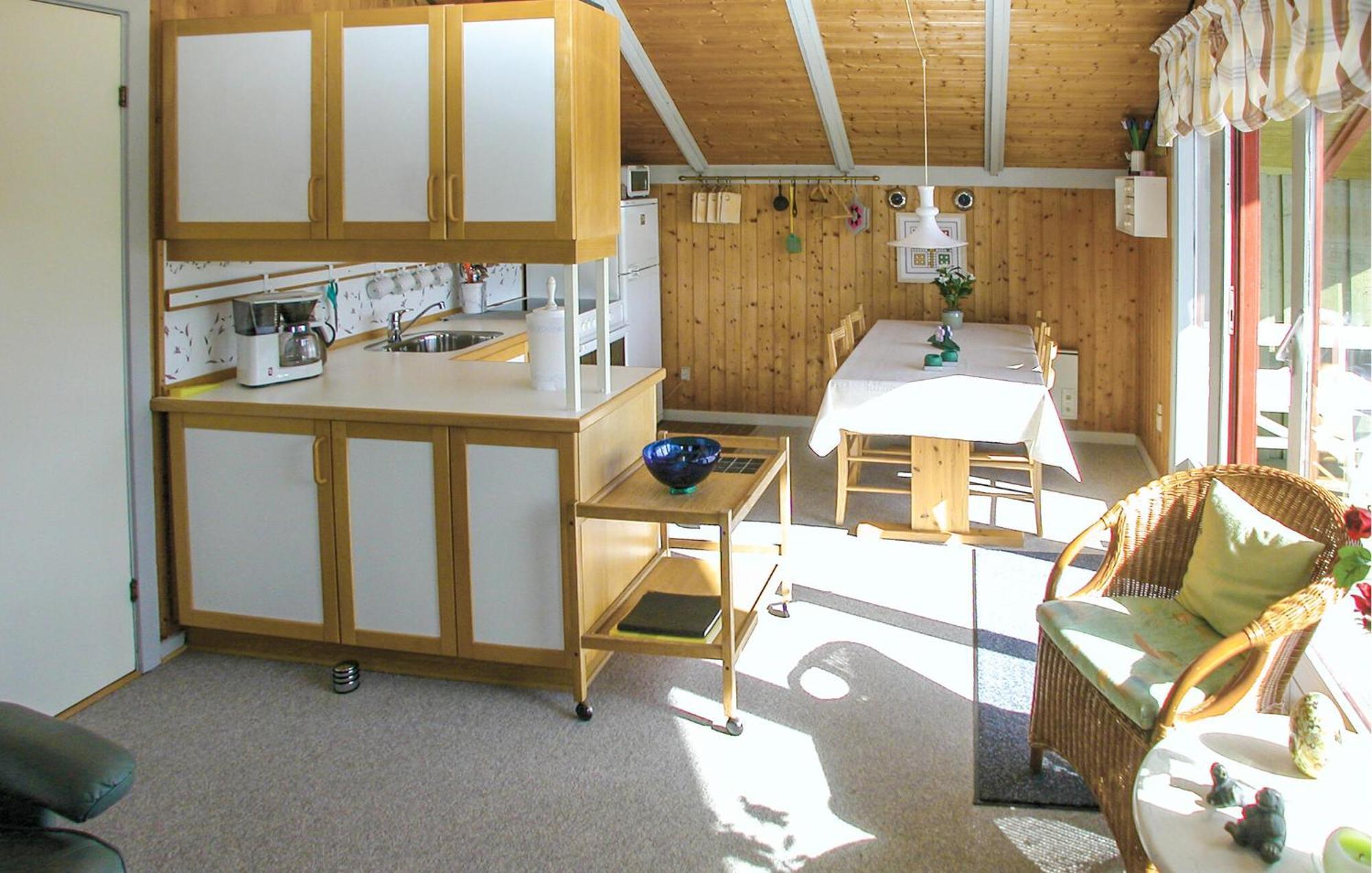 2 Bedroom Lovely Home In Romo Bolilmark Экстерьер фото